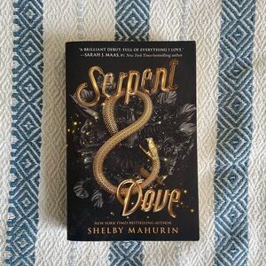 SERPENT & DOVE